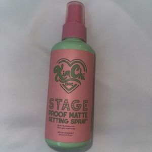 Kimchi Chic Setting Spray - Brand New without box